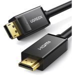 Câble Ugreen Displayport Male vers HDMI Male - 3 mètres (10203)