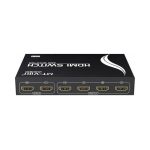 Commutateur et répartiteur MT-Viki MT-HD2-4 HDMI 2 IN 4 OUT – Image 3