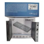 KVM Extender HDMI 2.0 Master sur Cat5e/6 (T-51120A) jusqu'à 120m