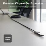 Câble ACTIF USB 3.1 Type A M/A F Extension cable -10 m - DIGITAL 149264 – Image 2