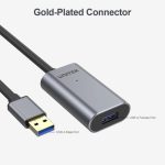 Câble ACTIF USB 3.1 Type A M/A F Extension cable -10 m - DIGITAL 149264 – Image 5
