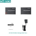 Extendeur HDMI RJ45 135m - MT ED06-C – Image 3
