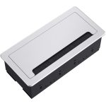 TABLE SOCKET MASTER MA-9310 EN ALUMINIUM