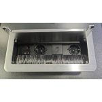 TABLE SOCKET MASTER MA-9310 EN ALUMINIUM – Image 2