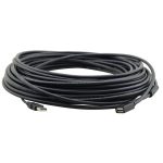 Câble d'extension active USB 2.0 A(M) à A(F) - 15 Mètres