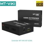 Extendeur HDMI RJ45 200m - MT ED06