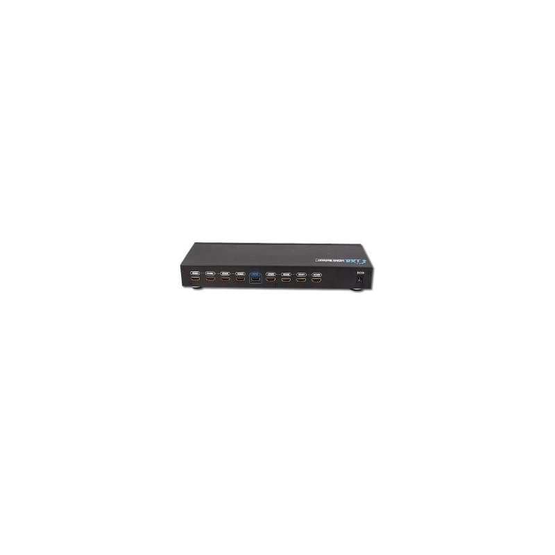 cmucx0qef09vyqgry3fot1uiw.jpg DISTRIBUTEUR 8 PORTS HDMI VIDEO SPLITTER DIGITAL 1x8_HDMI_splitter – Image 1