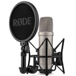 RODE NT1 5th Gen - Microphone à condensateur de studio