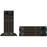 Vertiv Liebert GXT RT+ Single Phase UPS - 1kVA 900W 230V Rack/Tower UPS | 0.9 Power Factor Onduleur - Noir – Image 2