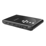 AVERMEDIA BOX ET510 - Un Hub Central pour tous vos appareils Audio/Vidéo - Convertisseur / Scaler Box Multi Entrées & Sorties – Image 2