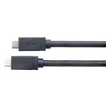 Câble d'extension active USB 3.1 C(M) vers C(M) GEN 2,20V/3A - 3 Mètres