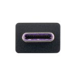 Câble d'extension active USB 3.1 C(M) vers C(M) GEN 2,20V/3A - 3 Mètres – Image 2
