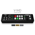Mélangeur HD portable et compact Roland V-1HD – Image 3