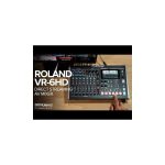 Mélangeur AV de streaming direct Roland VR-6HD – Image 4
