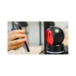 HONEYWELL HF680-R12-2USB Barcode scanner HF680, KIT , 2D , BLACK, 2.7M USB, – Image 4