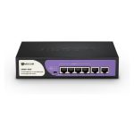 S1000-4P2F – Switch PoE+ 4 ports 100M et 2 ports RJ45 100M – BDCOM