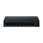 S1500-8T – Switch Gigabit 8 ports RJ45 pour connexion rapide et stable – BDCOM