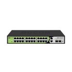 Switch S1500-24P2G2S – 24-Port Gigabit PoE+ 2-Port Gigabit SFP