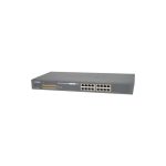 Switch 16-Port Poe 10/100/1000Mbps 802.3at 220watts - GSW-1600HP – Image 5