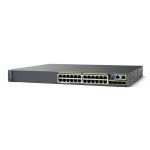 CISCO CATALYST C2960S 24P POE SWITCH