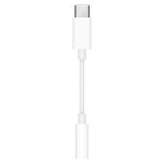 Adaptateur USB-C vers jack 3,5 mm