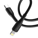CABLE MOXOM 1M USB-C TO LIGHTNING 36W