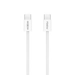 CABLE MOXOM 1M USB-C TO USB-C 60W