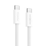 CABLE MOXOM 1M USB-C TO USB-C 240W