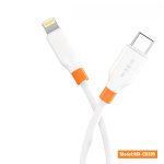CABLE MOXOM 1M USB-C TO LIGHTNING 36W