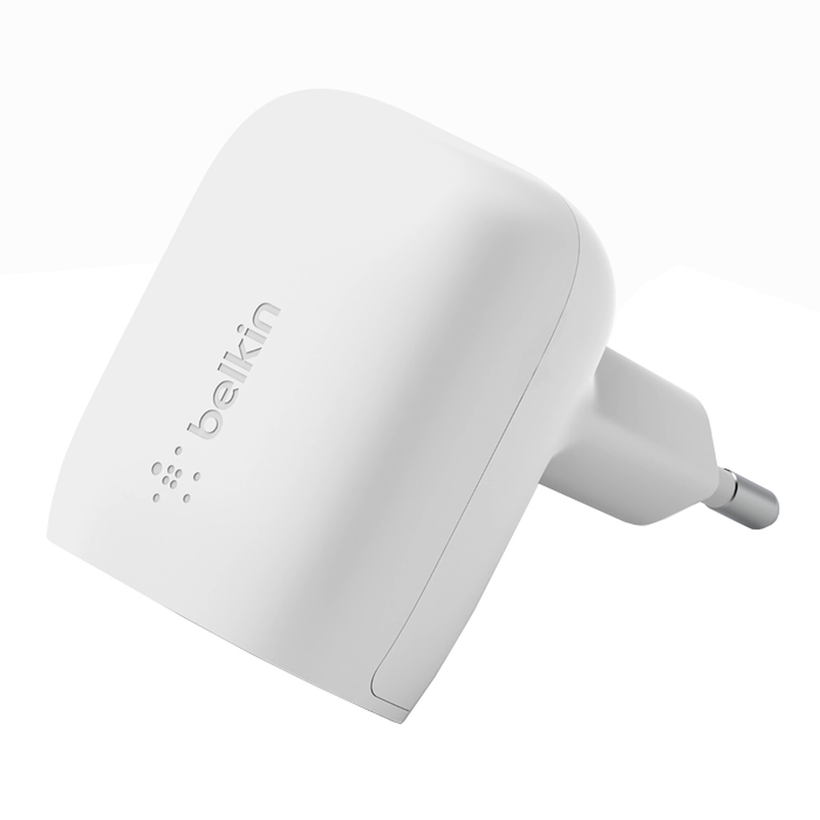 cmufj7uzu012qqgym2c046zgu.jpg Chargeur Secteur BELKIN 20W USB-C PD BoostCharge – Image 1