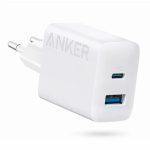 Chargeur Secteur Anker 20W USB-C 2 Ports