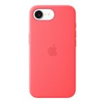 iPhone 17e Silicone Case with MagSafe – Rose
