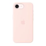 iPhone 17e Silicone Case with MagSafe -Blush
