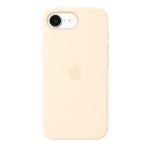iPhone 17e Silicone Case with MagSafe -Beige