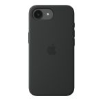 iPhone 17e Silicone Case with MagSafe -Black