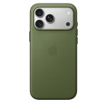 iPhone 17 Pro Max TechWoven Case with MagSafe - Green
