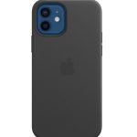 Apple Leather Case avec MagSafe pour iPhone 12 Mini