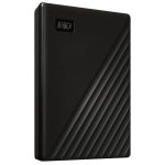 Disque dur externe WD My Passport 5 To Noir (USB 3.0) 2.5"