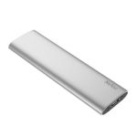Netac Disque dur externe 250 Gb SSD Type-c USB 3.1 Z Slim Portable