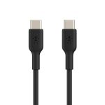 Cable BELKIN USB-C vers USB-C BoostCharge (1m) - Noir