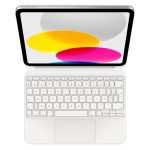 Apple Magic Keyboard iPad 11" (A16/10th) - Français - Blanc