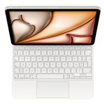 Apple Magic Keyboard iPad Air 11" (M2/M3/M4) - Français - Blanc