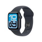 Apple Watch SE 3 GPS Aluminium 44mm Midnight S/M