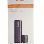 POWER BANK MOXOM 45W LCD 15000MAH