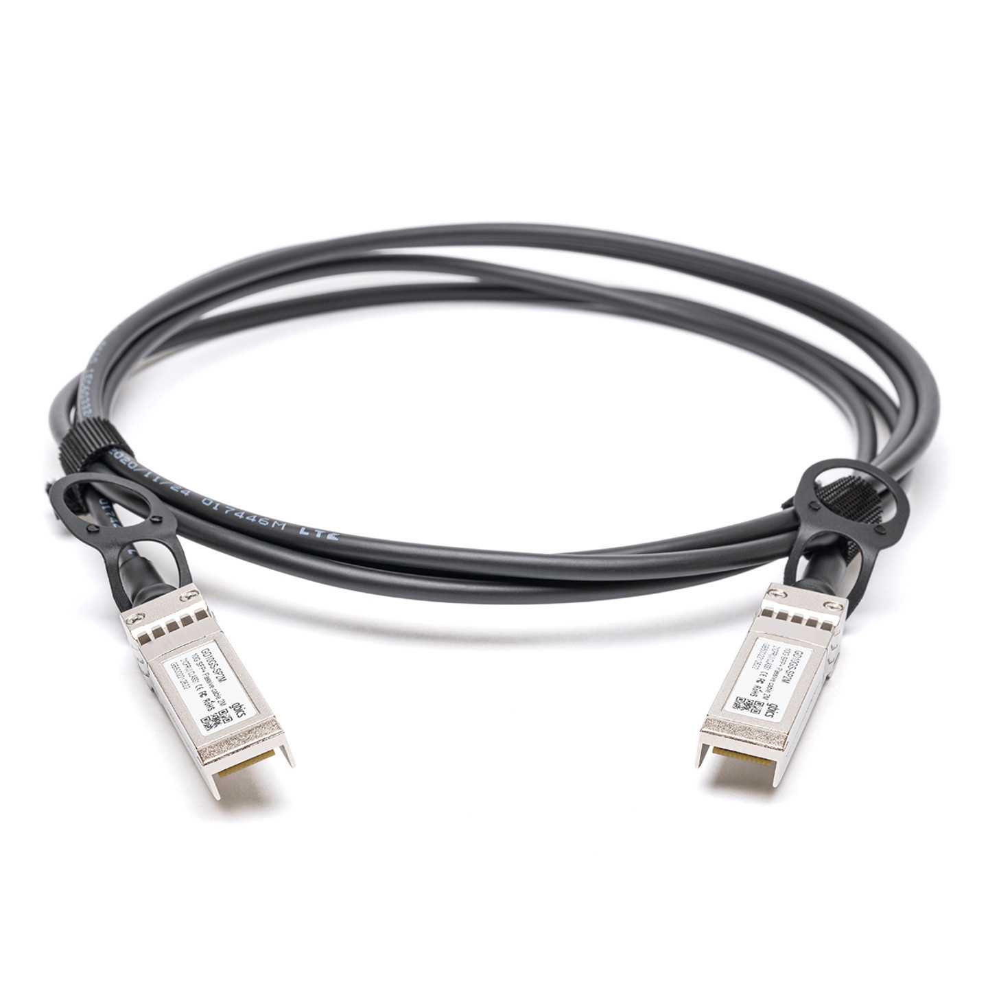 cmuwlqliu0040qg3p8bahcg79.jpg SFP,10G,High Speed Cable,5m,SFP+20M,CC2P0.254B(S)SFP+20M,LSFRZH For Indoor – Image 1