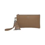Mobilis Origine pochette avec Cable USB vers MicroUSB Tan – Image 4