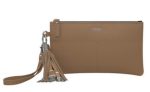 Mobilis Origine pochette avec Cable USB vers MicroUSB Tan – Image 6