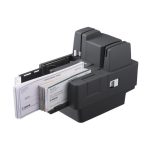 CANON CR-150 Scanner de chèque Recto/ Verso avec 150 chèques par minute, USB 2.0 12M
