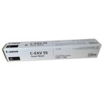 Canon Toner Black pour CXX6i/ CXX6i III (C-EXV 55TONER BK EUR)- Yield:23,000 pages – Image 3