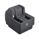 CANON CR-150N Scanner de chèque Recto/ Verso avec 150 chèques par minute, USB 2.0, LAN 12M